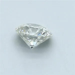0.45 Carat Round J SI1 Natural Diamond