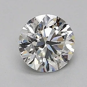 0.5 Carat Round G SI1 Natural Diamond