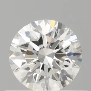 0.5 Carat Round G VS2 Natural Diamond
