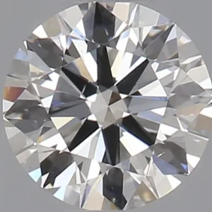 0.5 Carat Round G VS2 Natural Diamond