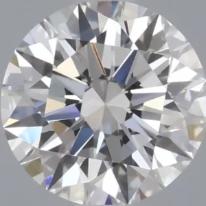 0.5 Carat Round G VS2 Natural Diamond