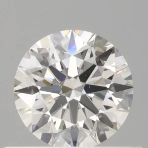 0.5 Carat Round H VS2 Natural Diamond