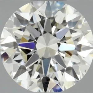 0.5 Carat Round I SI1 Natural Diamond