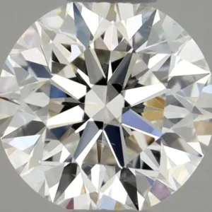 0.5 Carat Round I SI1 Natural Diamond