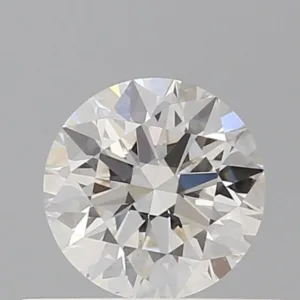 0.5 Carat Round I VS2 Natural Diamond