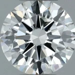 0.5 Carat Round I VS2 Natural Diamond