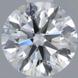 0.51 Carat Round G VS2 Natural Diamond