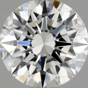 0.51 Carat Round G VVS1 Natural Diamond