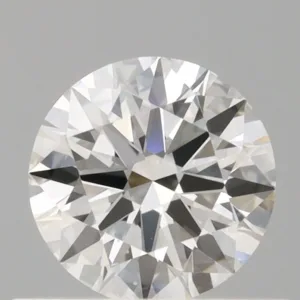 0.51 Carat Round I VS2 Natural Diamond
