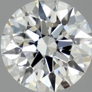 0.6 Carat Round G VS1 Natural Diamond