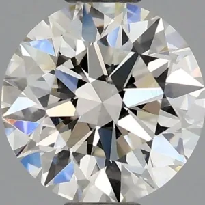 0.62 Carat Round I SI1 Natural Diamond