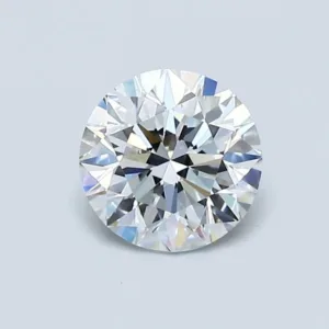 0.7 Carat Round D VS1 Natural Diamond
