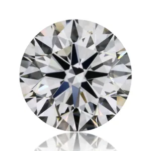 0.7 Carat Round E VS1 Natural Diamond