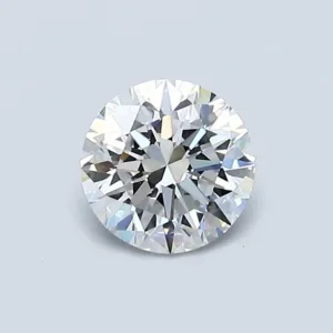 0.7 Carat Round E VS1 Natural Diamond