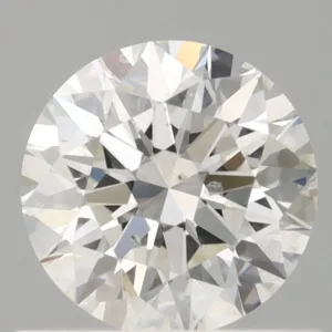 0.7 Carat Round G SI2 Natural Diamond
