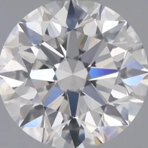 0.7 Carat Round G VVS2 Natural Diamond