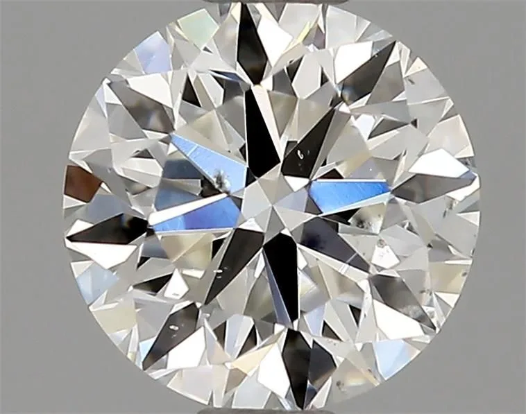 0.7 Carat Round H SI2 Natural Diamond 1 0.7 Carat Round H SI2 Natural Diamond