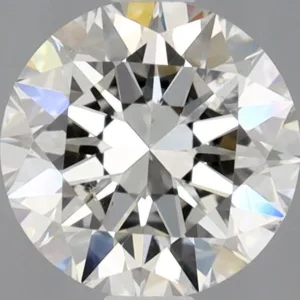 0.7 Carat Round I SI1 Natural Diamond