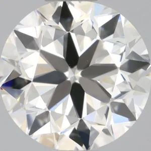 0.7 Carat Round I VS1 Natural Diamond