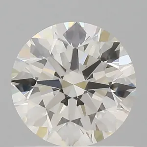 0.7 Carat Round I VS2 Natural Diamond