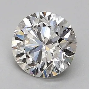 0.7 Carat Round I VS2 Natural Diamond