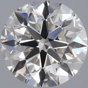 0.7 Carat Round I VS2 Natural Diamond