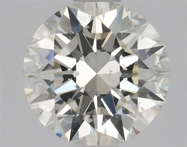 0.7 Carat Round J SI1 Natural Diamond 1 0.7 Carat Round J SI1 Natural Diamond