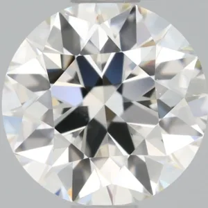 0.7 Carat Round J VVS1 Natural Diamond