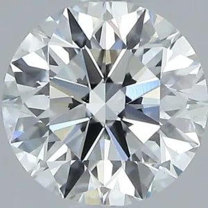 0.71 Carat Round H VS2 Natural Diamond