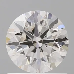 0.72 Carat Round I VS2 Natural Diamond