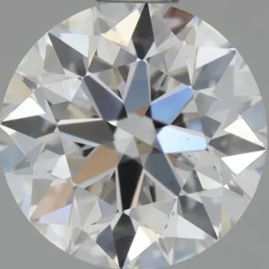 0.8 Carat Round D VS1 Natural Diamond