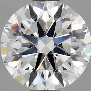 0.8 Carat Round E SI2 Natural Diamond
