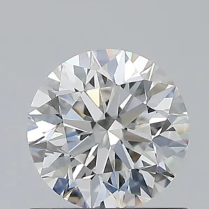 0.8 Carat Round E VS1 Natural Diamond