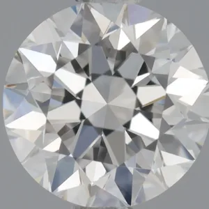 0.8 Carat Round E VVS2 Natural Diamond