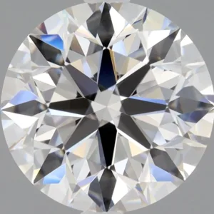 0.8 Carat Round E VVS2 Natural Diamond