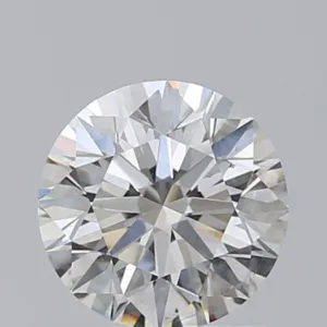 0.8 Carat Round G SI2 Natural Diamond