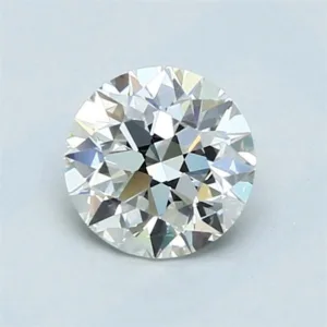 0.8 Carat Round G VVS1 Natural Diamond
