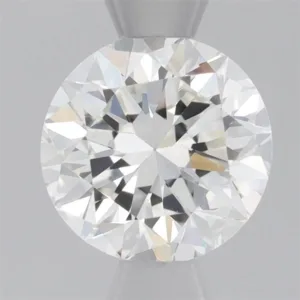 0.8 Carat Round H VS2 Natural Diamond