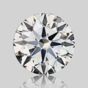 0.8 Carat Round I SI2 Natural Diamond
