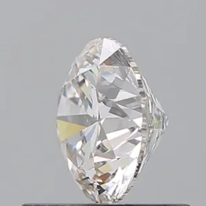 0.8 Carat Round I VS2 Natural Diamond