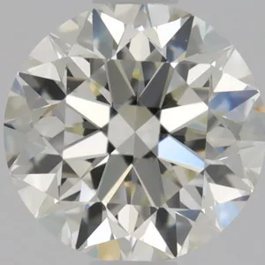 0.8 Carat Round K IF Natural Diamond