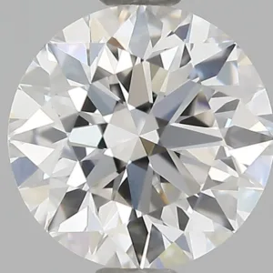 0.83 Carat Round G IF Natural Diamond