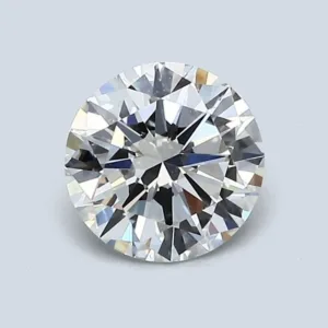 0.84 Carat Round I VS1 Natural Diamond