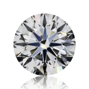 0.9 Carat Round G VS1 Natural Diamond