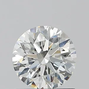 0.9 Carat Round G VS1 Natural Diamond