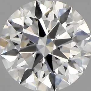 0.9 Carat Round G VVS1 Natural Diamond
