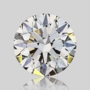 0.9 Carat Round H VS1 Natural Diamond