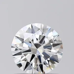 0.9 Carat Round I VS2 Natural Diamond