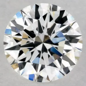 0.91 Carat Round E VS2 Natural Diamond