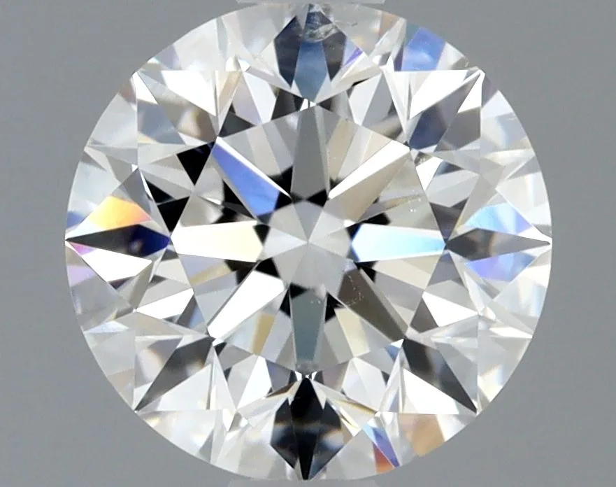 1 Carat Round D SI2 Natural Diamond 1 1 Carat Round D SI2 Natural Diamond